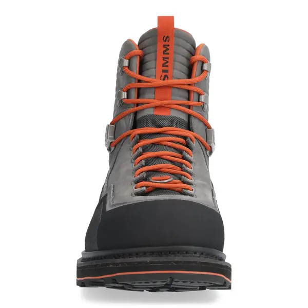 Simms Men's G3 Guide Wading Boots. Vibram Sole Slate