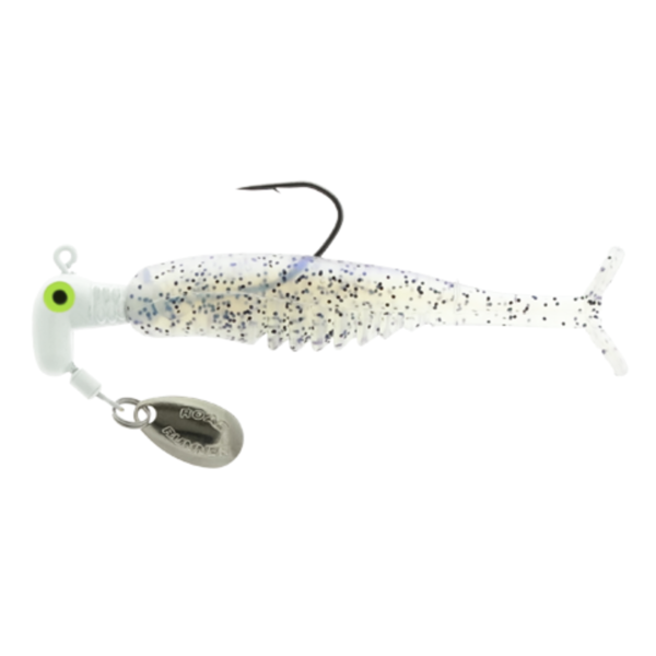 Road Runner Crappie X Tractor Twin Paddle 1/8oz