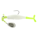 Road Runner Crappie X Tractor Twin Paddle 1/8oz