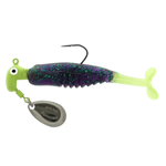 Road Runner Crappie X Tractor Twin Paddle 1/16oz