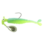 Road Runner Crappie X Tractor Twin Paddle 1/16oz