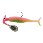 Road Runner Crappie X Tractor Twin Paddle 1/16oz