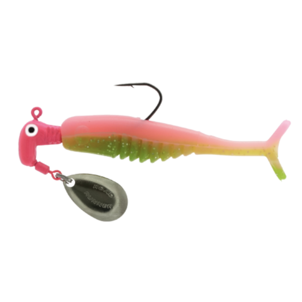 Crappie X Tractor Twin Paddle 1/16oz - Gagnon Sporting Goods