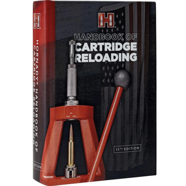 Hornady 99241 Reloading Handbook HandgunRifle 11th Edition