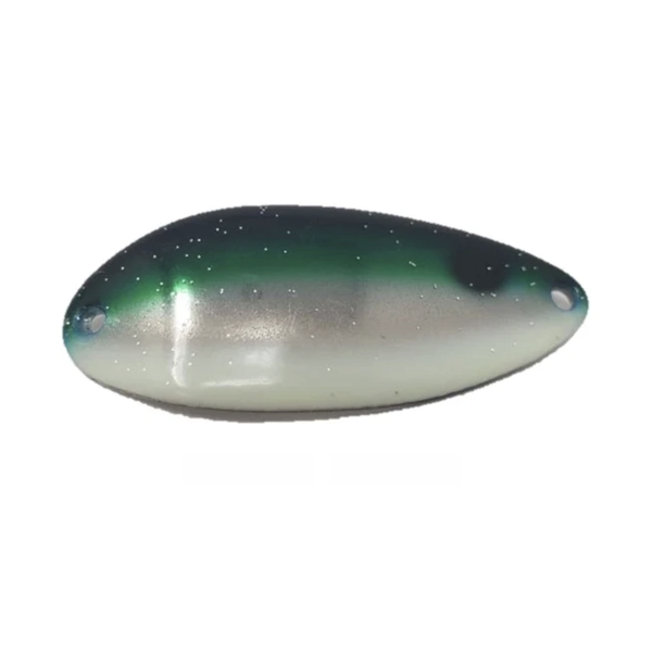 Acme Little Cleo Glow Spoon 2/5oz Green Anchovy