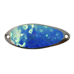 Acme Little Cleo Spoon 1/3oz Blue/Silver Foil
