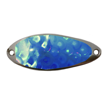 Acme Little Cleo Spoon 1/3oz Blue/Silver Foil