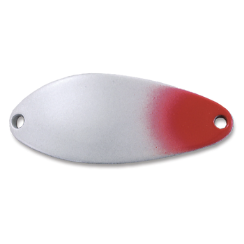 Acme Little Cleo Spoon 2/5oz Pearl/Red Head