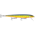Rapala Original Floating. Hot Steel 18 7"