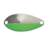 Acme Little Cleo Spoon 1/4oz Nickel Green