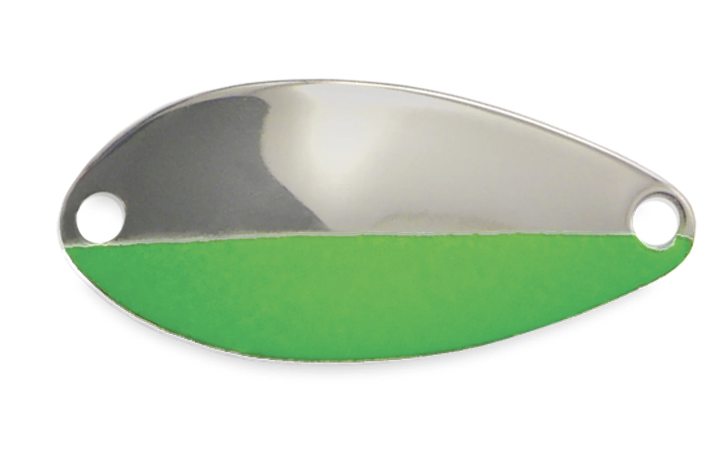 Acme Little Cleo Spoon 1/4oz Nickel Green - Gagnon Sporting Goods