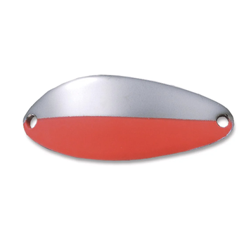 Acme Little Cleo Spoon 1/8oz Nickel Fluorescent Orange