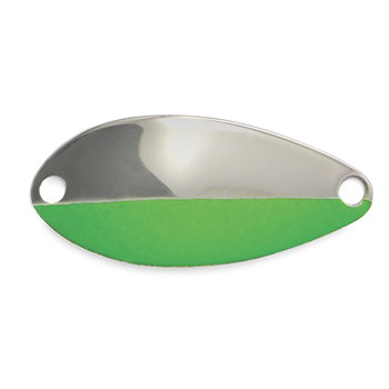 Acme Little Cleo Spoon 1/8oz Nickel Green