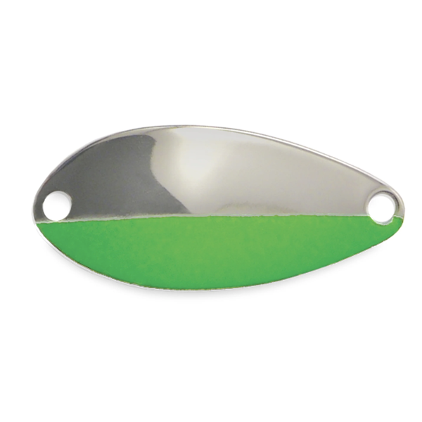 Acme Little Cleo Spoon 1/8oz Nickel Green