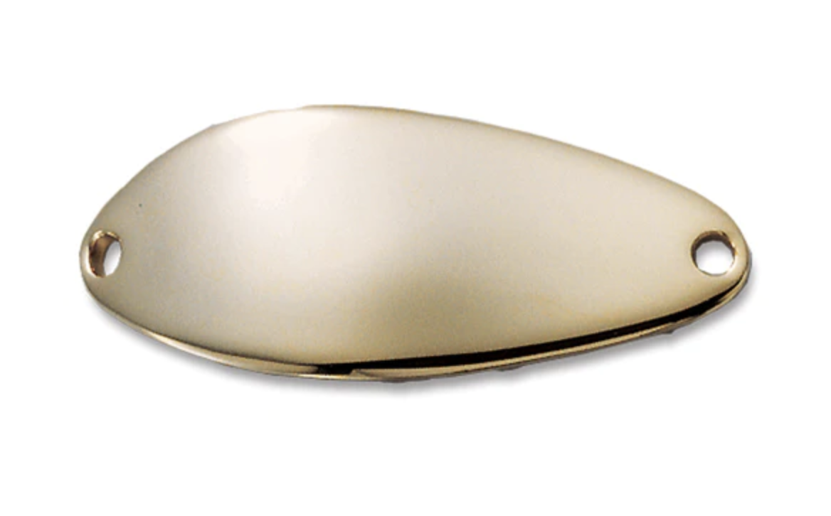 Acme Little Cleo Spoon 1/8oz Gold - Gagnon Sporting Goods