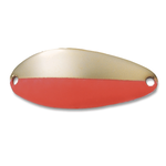 Acme Little Cleo Spoon 1/3oz Gold Fluorescent Orange