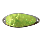 Acme Little Cleo Spoon 1/3oz Chartreuse/Silver Foil