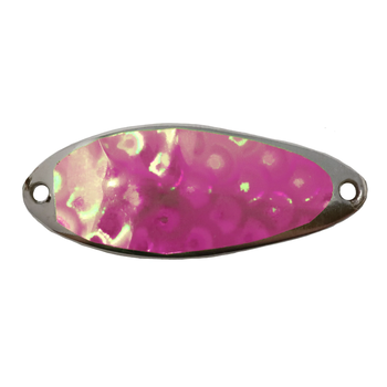 Acme Little Cleo Spoon 1/3oz Purple/Silver Foil