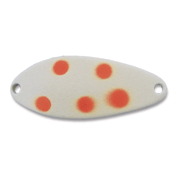 Acme Little Cleo Glow Spoon 2/5oz Fluorescent Dots