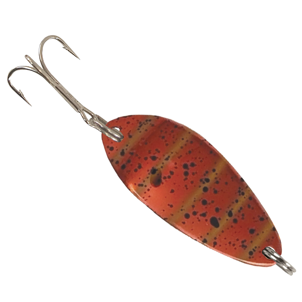 Acme Little Cleo Spoon 3/4oz Salmon Fly - Gagnon Sporting Goods