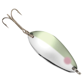 Acme Little Cleo Spoon 3/4oz Steelhead