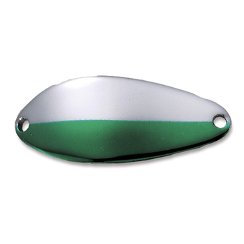 Acme Little Cleo Spoon 2/5oz Nickel Neon Green