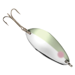 Acme Little Cleo Glow Spoon 2/3oz Steelhead