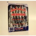 Rhys Davis Blue Medium Frozen Herring 7-8" (8 per tray)