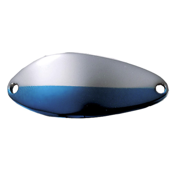 Acme Little Cleo Spoon 1/4oz Nickel Blue