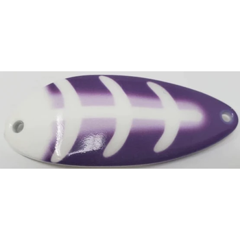 Acme Little Cleo Glow Spoon 2/5oz Grape Ape