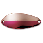 Acme Little Cleo Spoon 1/8oz Copper Red