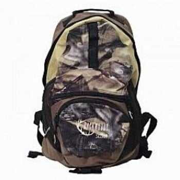 Backwoods Backwoods Scout Backpack, Camo, 15L