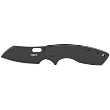 CRKT PIlar Large D2 Folding Knife