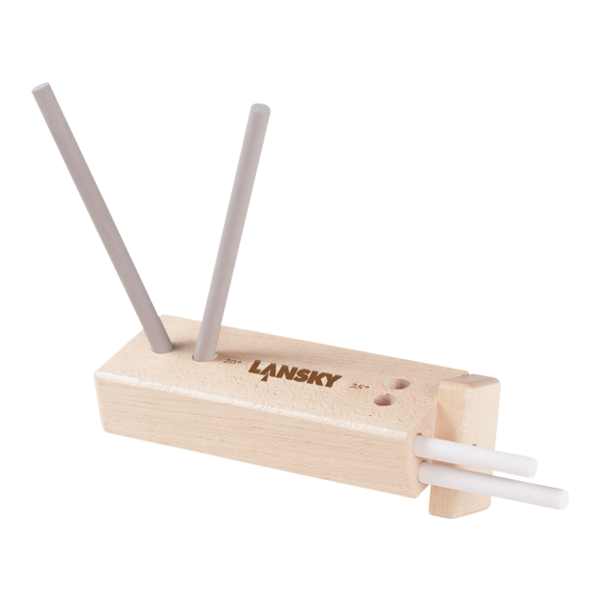 Lansky Four Rod Turn Box Knife Sharpener