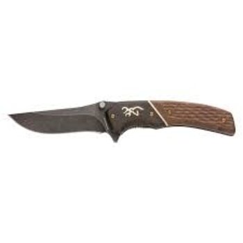 Browning Hunter Series Drop Point Knife