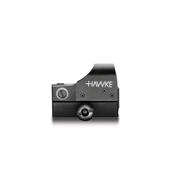 Hawke Optics 1X Reflex Sight Weaver Rail 5 MOA