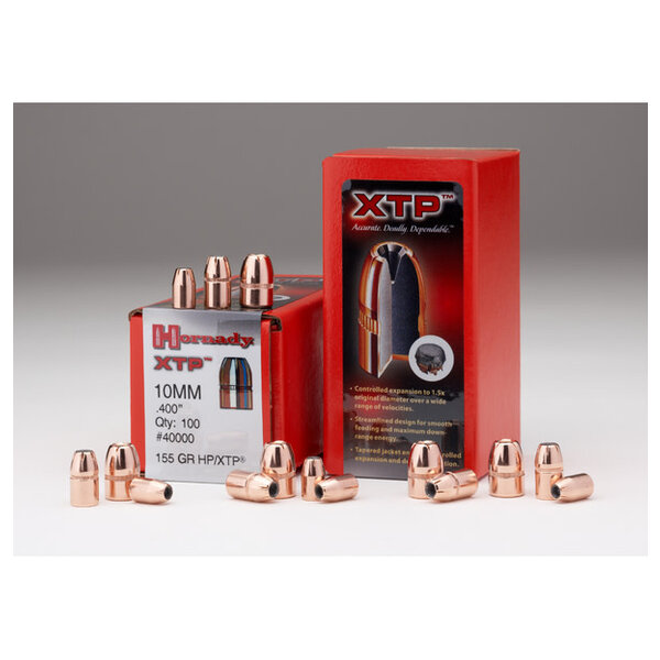 Hornady Hornady 45 Cal .451 200 Gr HP/XTP