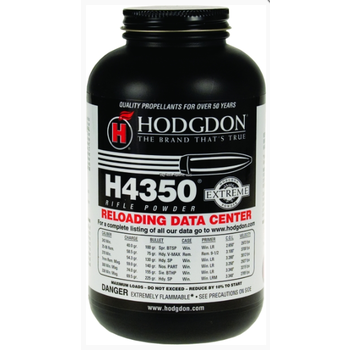 Hodgdon Hodgdon H4350 Powder 1 lb
