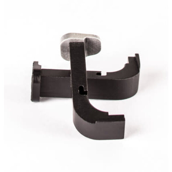 Extended Mag Release 1st-3rd Gen Small Frame Glocks Black