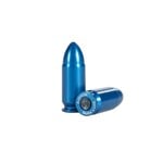 A-Zoom Snap Caps 9mm Luger Blue 10 Pack