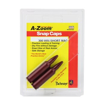 A-Zoom Snap Caps 300 WSM 2/Pk