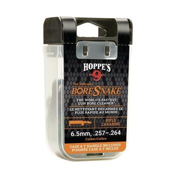 Hoppes Hoppes 24010D Boresnake Den .17 Caliber, .17HMR Rifle