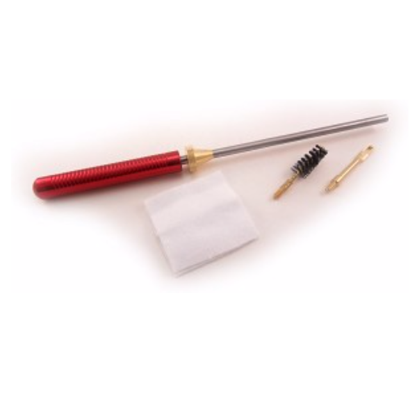 Pro-Shot Pistol Cleaning Starter Pistol Kit, 22cal, 6.5"