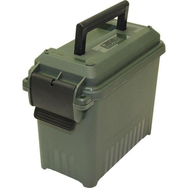MTM AC15-11 Ammo Can-Mini-Forest Green