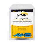 A-Zoom Snap Caps 22 LR Proving Dummy Rounds 6/Pk