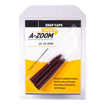 A-Zoom Snap Caps 30-30 Win 2/Pk