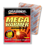 Grabber Grabber Mega Hand Warmer. 1-pk