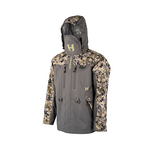 Hodgman H5 Storm Shell Jacket, Digi Camo/Charcoal, L