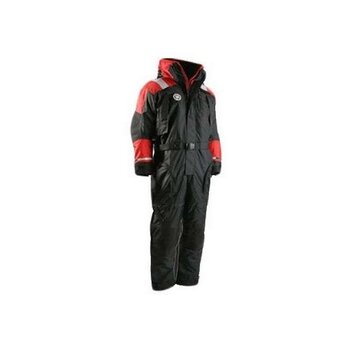 Firstwatch Firstwatch ULC AS-1002 Anti-Exposure Flotation Suit, Red/Black, M