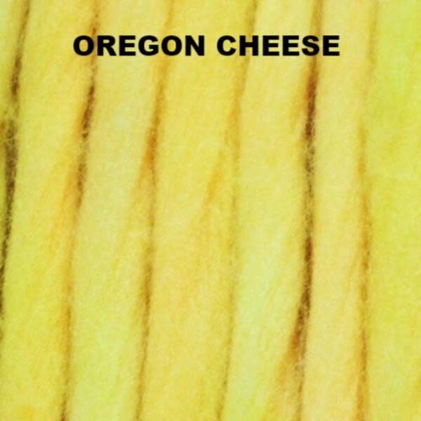 The Bug Shop Ultra Chenille Oregon Cheese